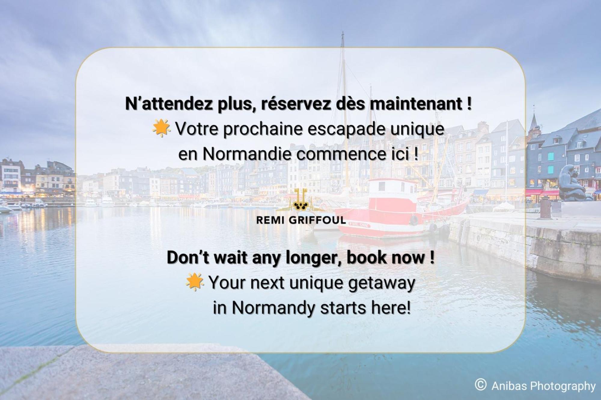 Le Phare Bleu - Near Center&beach - 2 To 4 P Appartement
