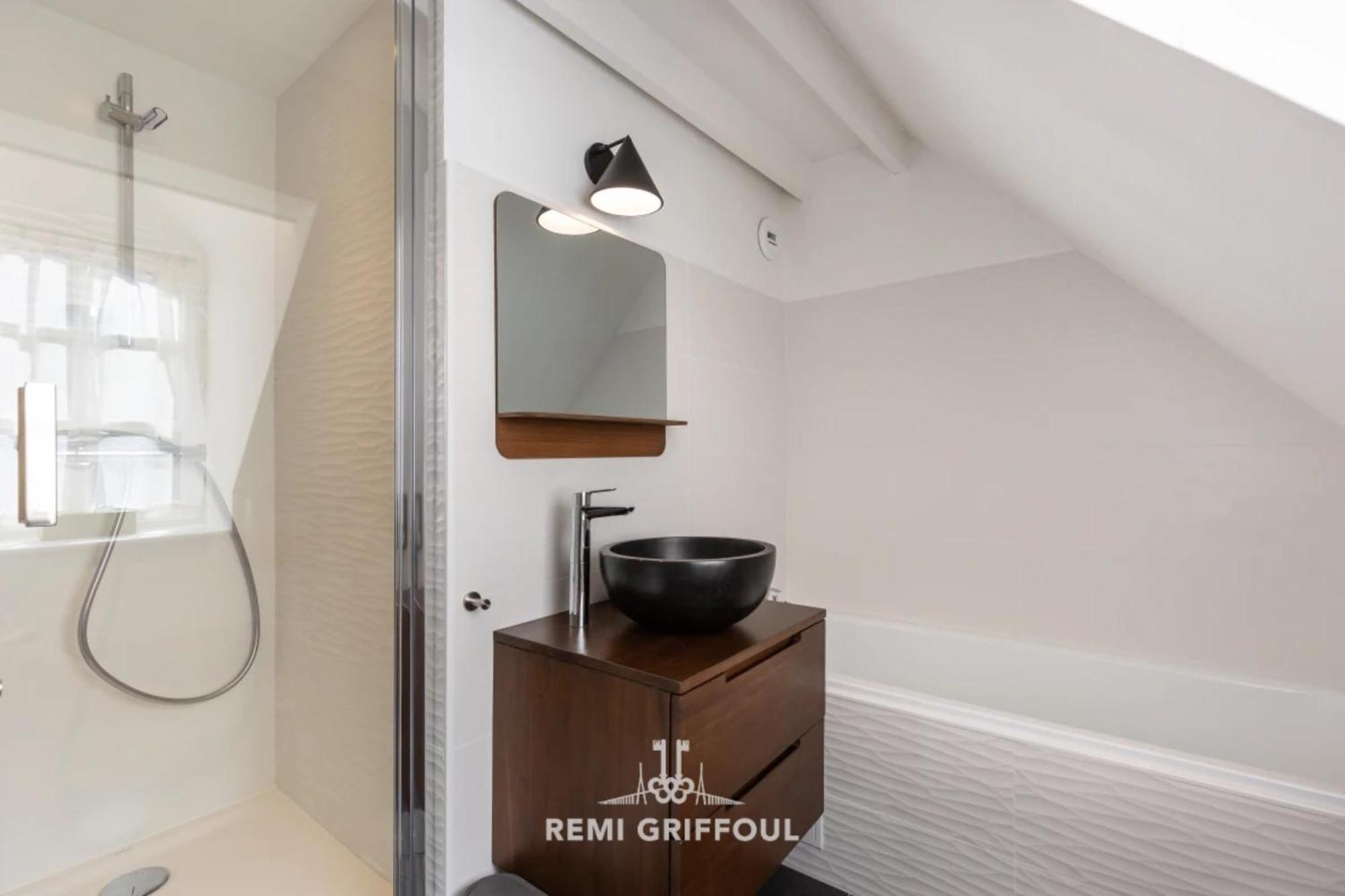 Le Phare Bleu - Near Center&beach - 2 To 4 P Appartement