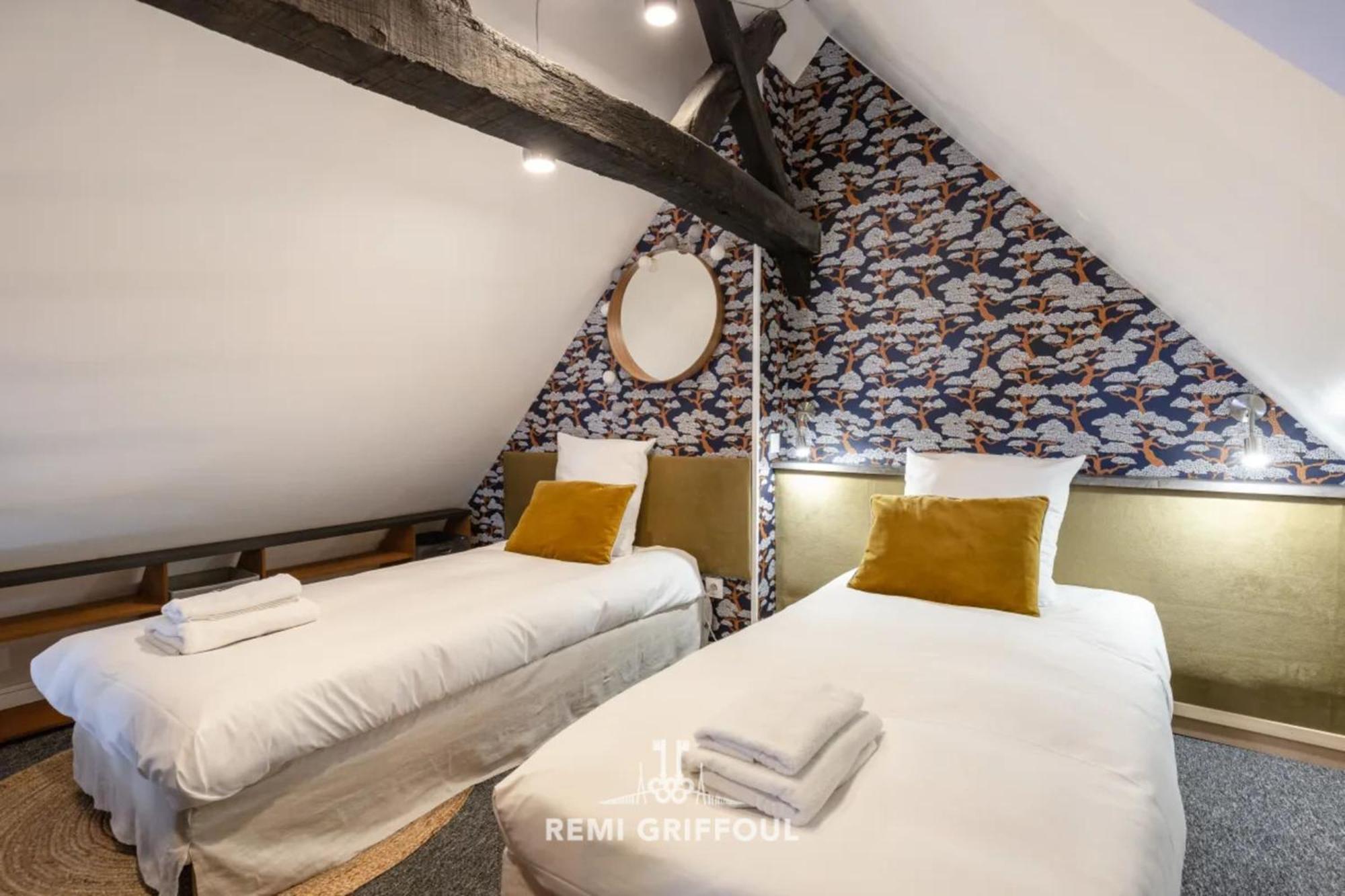 Appartement Le Phare Bleu - Near Center&beach - 2 To 4 P Honfleur