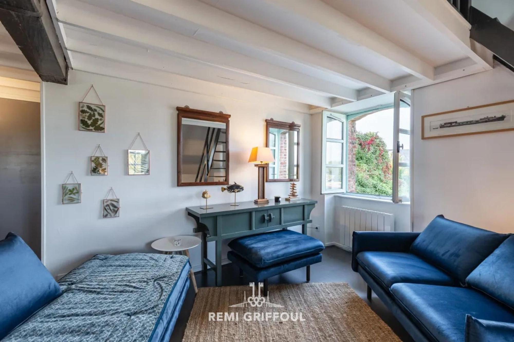 Le Phare Bleu - Near Center&beach - 2 To 4 P Appartement