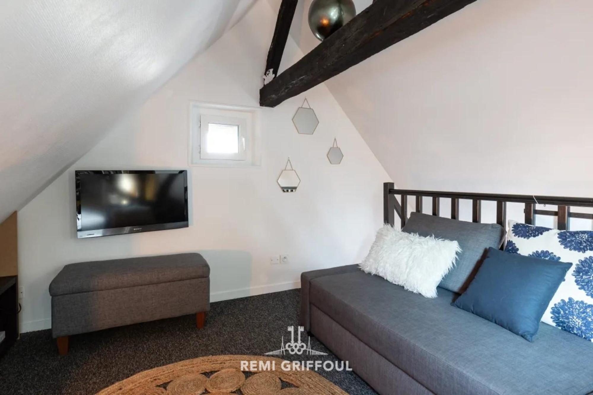 Le Phare Bleu - Near Center&beach - 2 To 4 P Appartement *