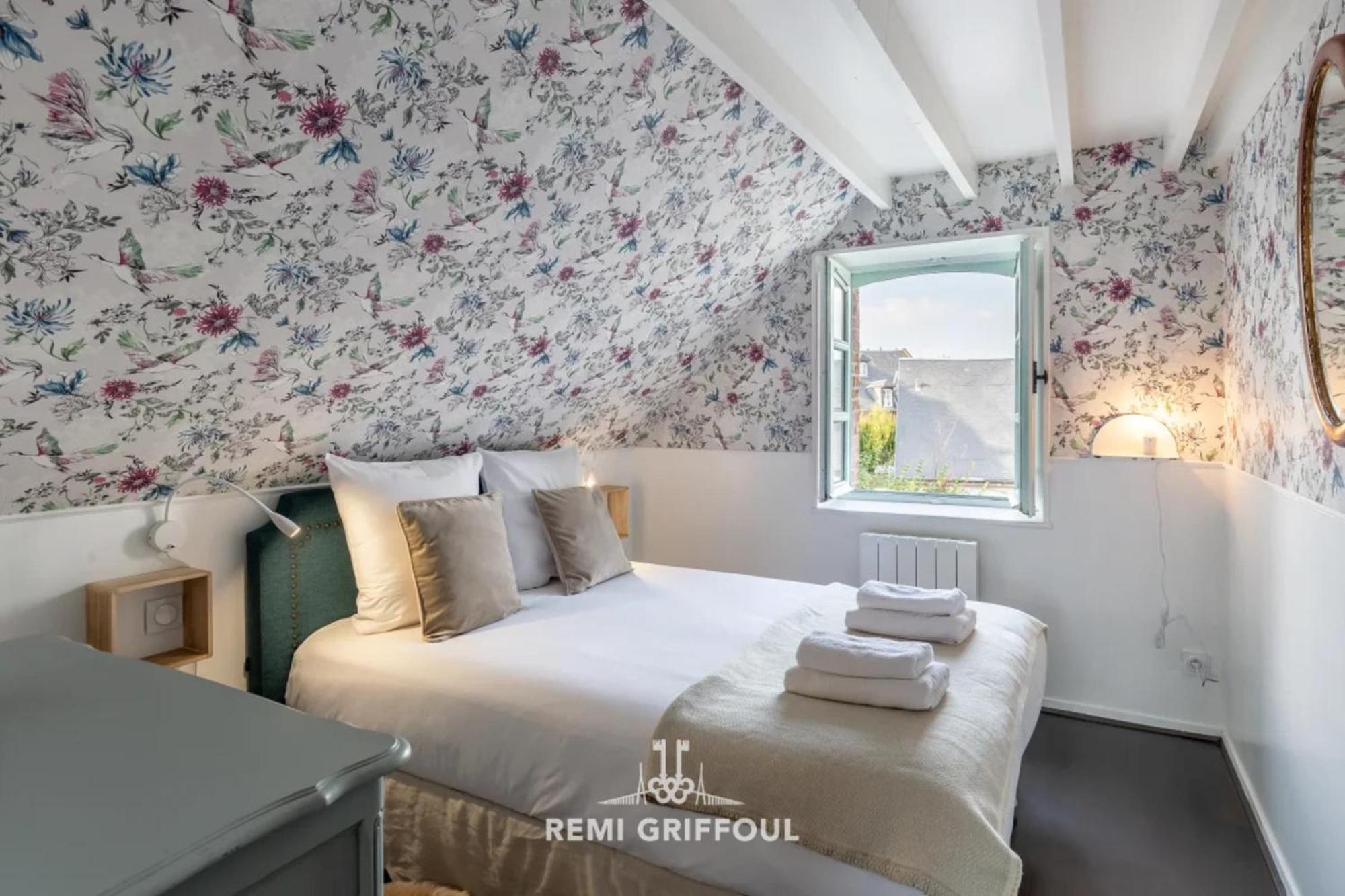 Le Phare Bleu - Near Center&beach - 2 To 4 P Appartement Honfleur