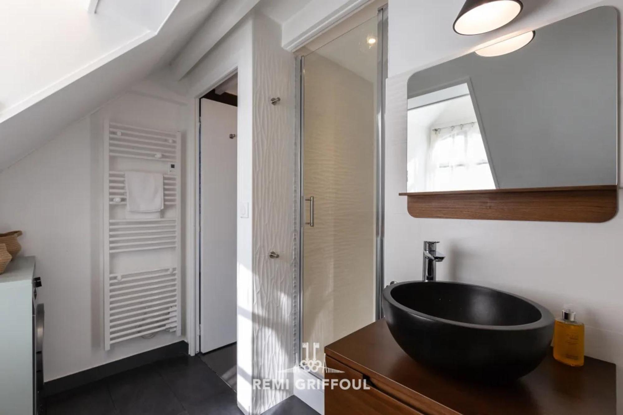 Appartement Le Phare Bleu - Near Center&beach - 2 To 4 P Honfleur