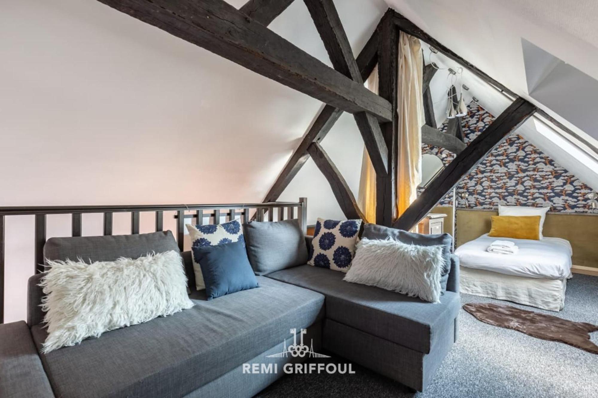 Le Phare Bleu - Near Center&beach - 2 To 4 P * Honfleur